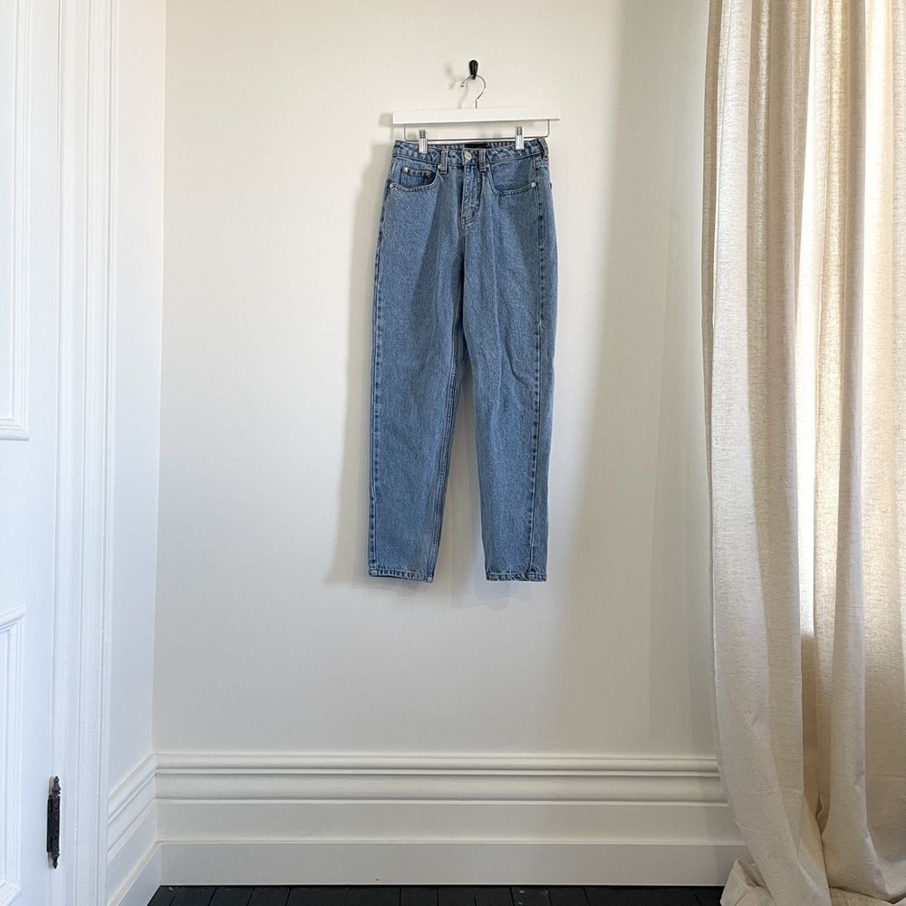 Stevie Tapered Jean